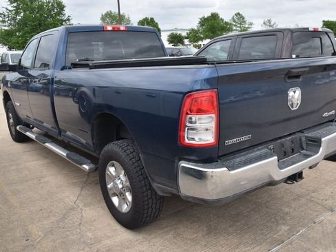 Used 2022 RAM 2500 Big Horn w/ Level A Equipment Group AWD/4WD image 7