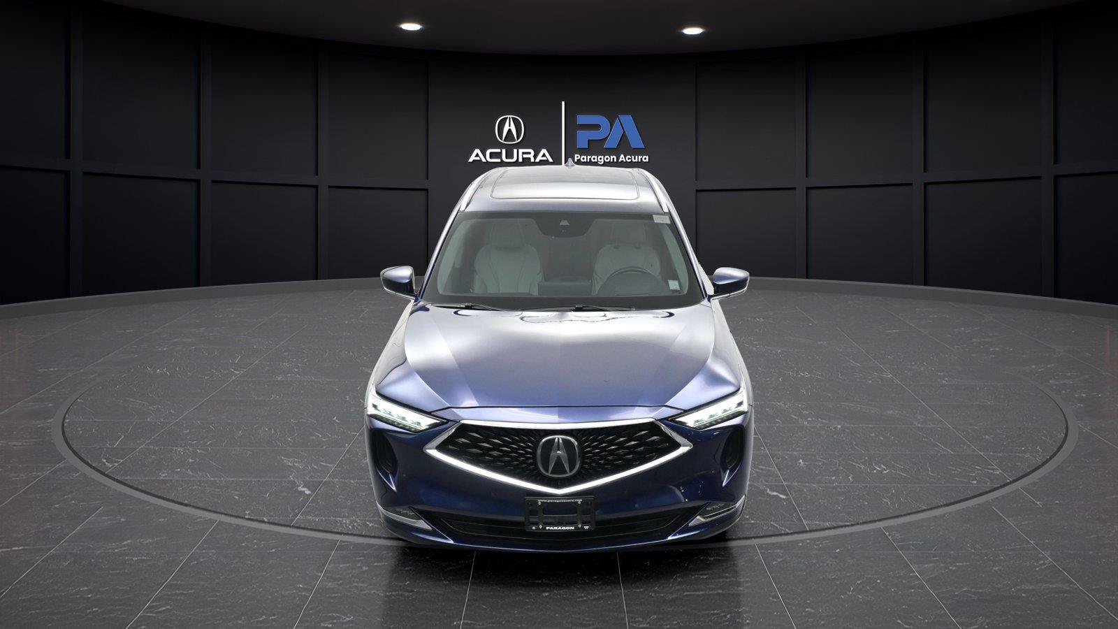 Certified 2024 Acura MDX w/ Advance Package AWD/4WD image 37
