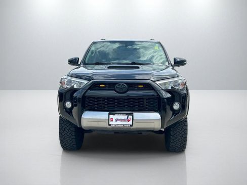 Used 2019 Toyota 4Runner TRD Off-Road Premium AWD/4WD image 2