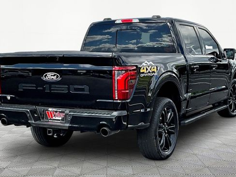 Used 2024 Ford F150 Lariat w/ Equipment Group 502A High AWD/4WD image 6