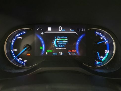 Used 2021 Toyota RAV4 SE w/ Carpet Mat Package (TMS) image 21