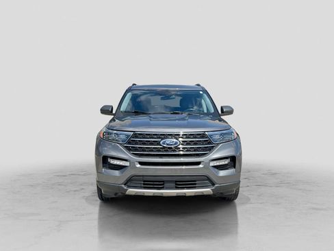 Certified 2022 Ford Explorer XLT w/ Equipment Group 202A AWD/4WD image 9