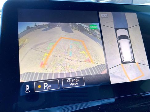 Used 2023 Nissan Armada Platinum w/ Captain's Chairs Package image 25