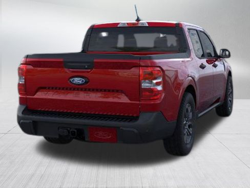 New 2026 Ford Maverick XLT w/ XLT Luxury Package image 8