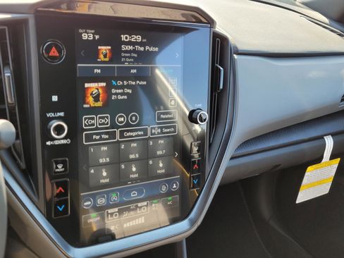 New 2025 Subaru Crosstrek 2.5i Sport w/ Crosstrek Mirror Package image 10