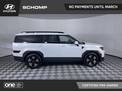 Certified 2025 Hyundai Santa Fe SEL