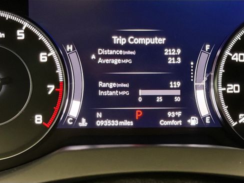 Used 2019 Acura RDX FWD image 8