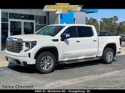 Used 2022 GMC Sierra 1500 Denali w/ Technology Package