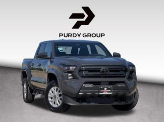Used 2025 Toyota Tacoma SR5 AWD/4WD video 1