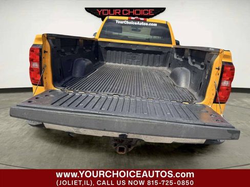 Used 2015 Chevrolet Silverado 2500 W/T w/ WT Convenience Package AWD/4WD image 7