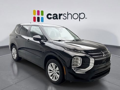 Used 2025 Mitsubishi Outlander ES image 7