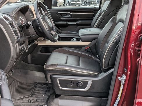 Used 2022 RAM 1500 Laramie w/ Trailer Tow Group image 10