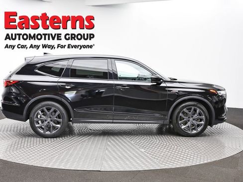 Used 2023 Acura MDX A-Spec AWD/4WD image 4