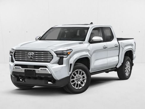 New 2026 Toyota Tacoma Limited AWD/4WD image 1
