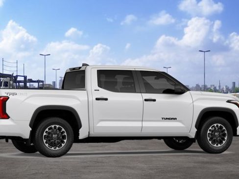 New 2026 Toyota Tundra SR5 AWD/4WD image 13