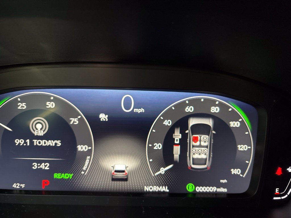 New 2027 Honda CR-V Sport Touring image 29