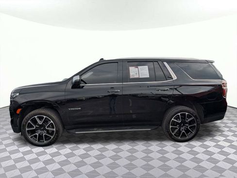 Used 2023 Chevrolet Tahoe Premier AWD/4WD image 4