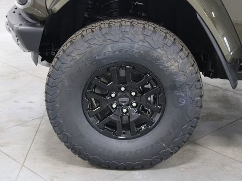 New 2026 Ford Bronco Raptor AWD/4WD image 21