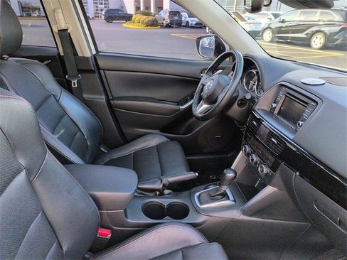 Used 2015 MAZDA CX-5 Grand Touring image 10