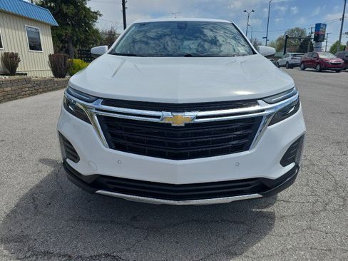 Used 2023 Chevrolet Equinox LT AWD/4WD image 6