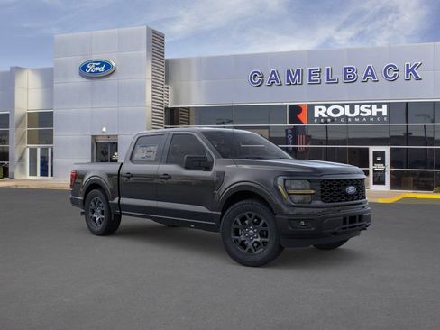Used 2026 Ford F150 STX w/ Equipment Group 200A AWD/4WD image 31