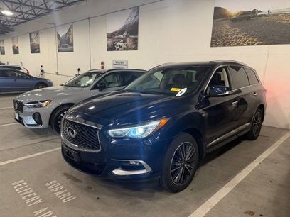 Used 2016 INFINITI QX60 AWD w/ Premium Plus Package