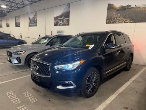 Used 2016 INFINITI QX60 AWD w/ Premium Plus Package image 1