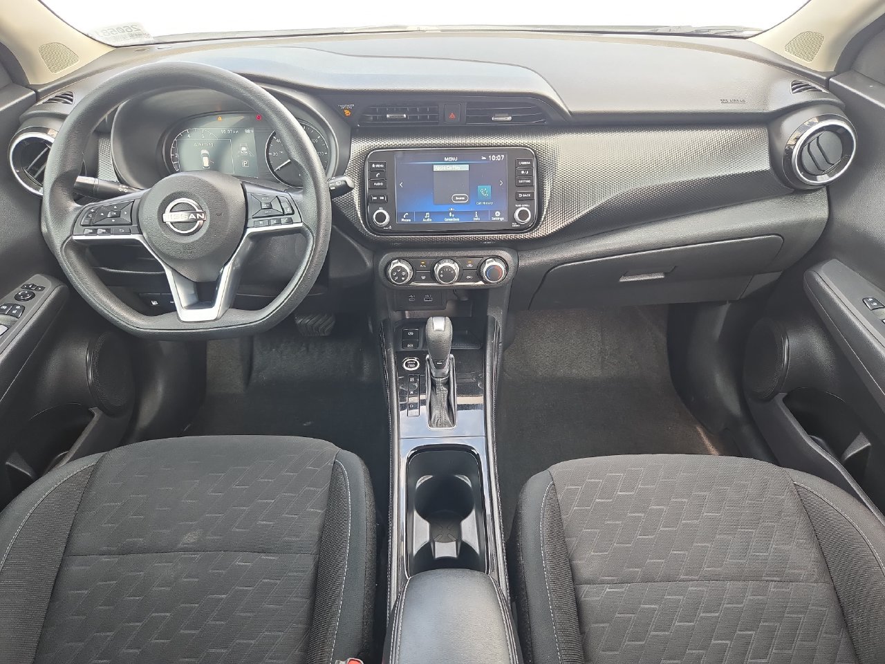 Certified 2024 Nissan Kicks SV FWD image 9