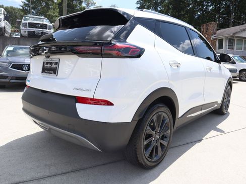 Used 2022 Chevrolet Bolt EUV Premier w/ Launch Edition FWD image 6