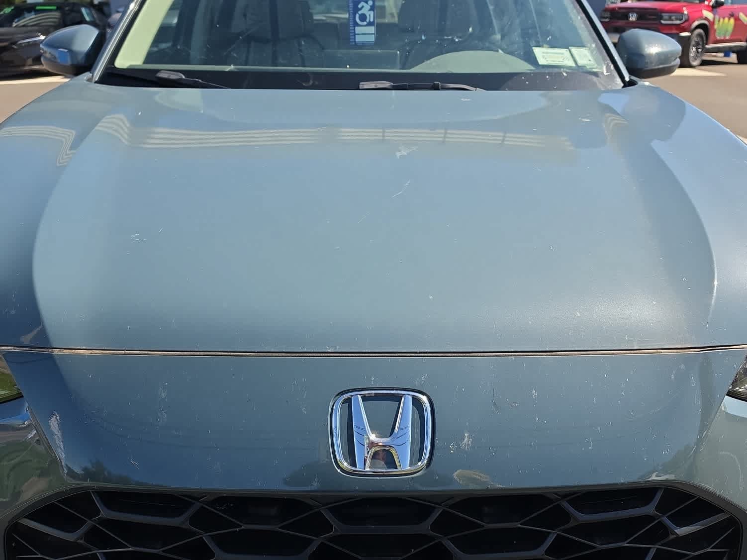 Used 2024 Honda HR-V LX image 2
