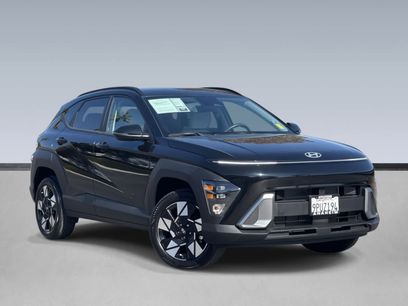 Certified 2024 Hyundai Kona SEL