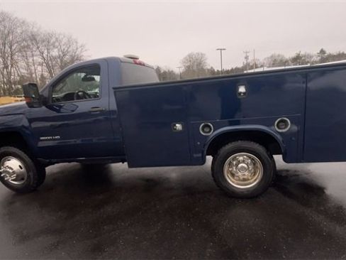 Certified 2015 Chevrolet Silverado 3500 W/T w/ WT Convenience Package image 6