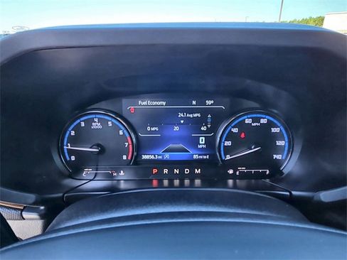 Used 2023 Ford Bronco Sport Badlands image 24