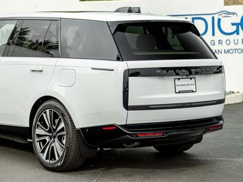 New 2026 Land Rover Range Rover SE AWD/4WD image 10