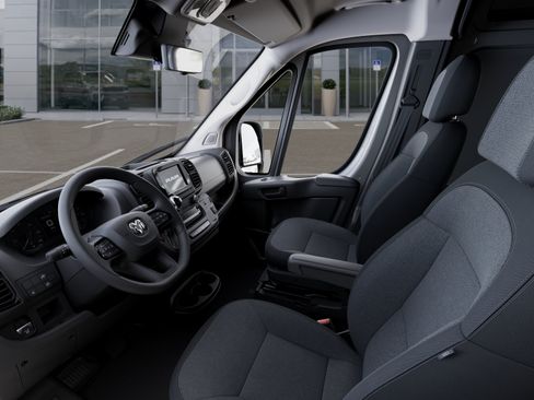 New 2026 RAM ProMaster 3500 w/ Convenience Group FWD image 22