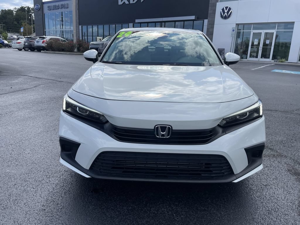 Used 2024 Honda Civic EX image 2