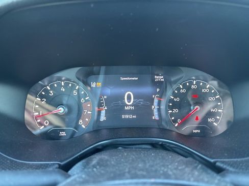 Certified 2022 Jeep Compass Altitude w/ Convenience Group image 8