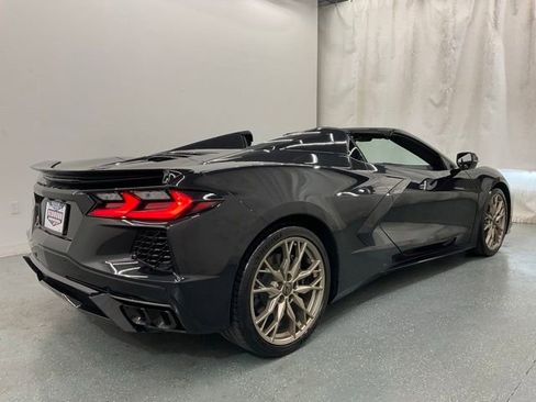 Used 2024 Chevrolet Corvette Stingray Preferred Conv RWD image 7