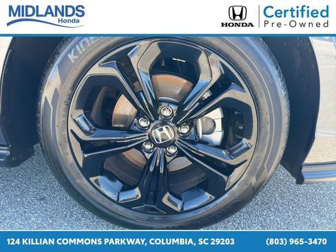 Used 2025 Honda Accord SE image 9