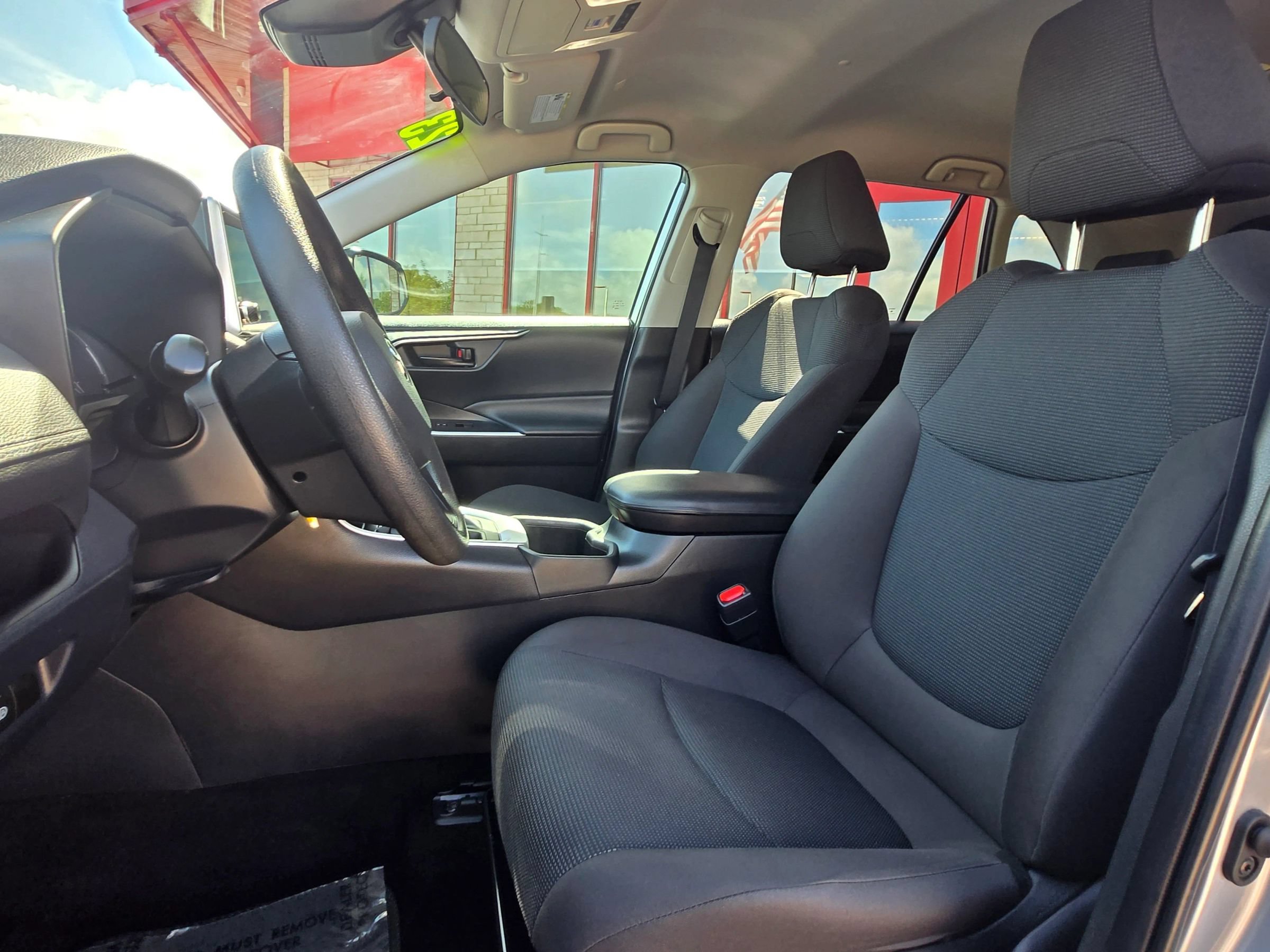 Used 2023 Toyota RAV4 LE FWD image 12