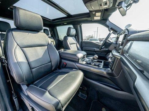 New 2026 Ford F150 Lariat w/ Equipment Group 501A Mid AWD/4WD image 22