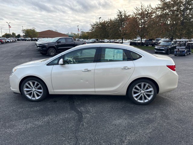 Used 2016 Buick Verano Leather w/ Driver Confidence Package FWD image 6