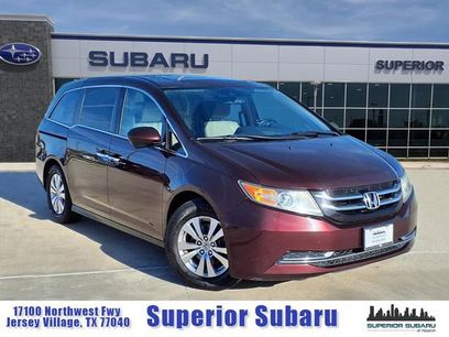Used 2014 Honda Odyssey EX-L