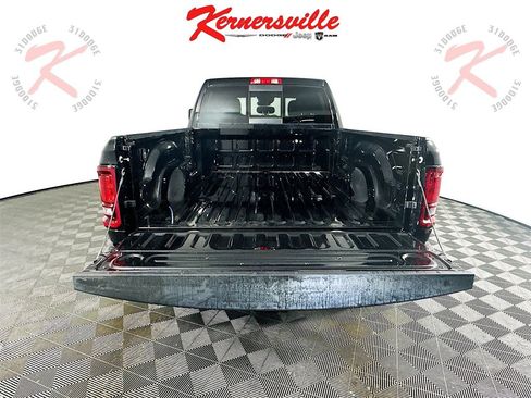 New 2026 RAM 2500 Tradesman image 16