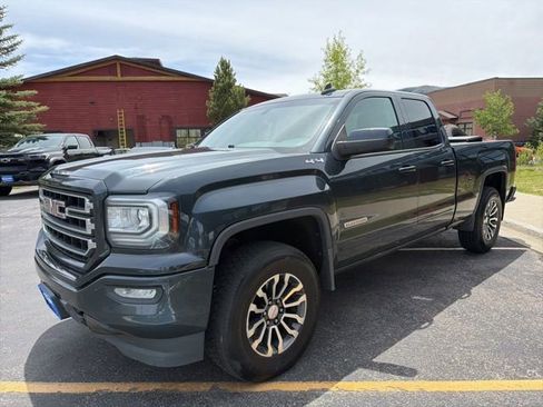 Used 2018 GMC Sierra 1500 SLE w/ Elevation Edition AWD/4WD image 15