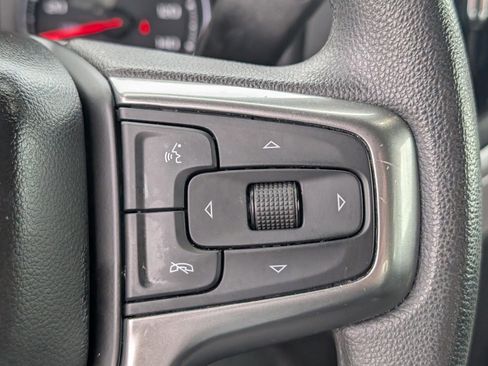 Used 2022 Chevrolet Silverado 1500 Custom w/ Safety Confidence Package image 19