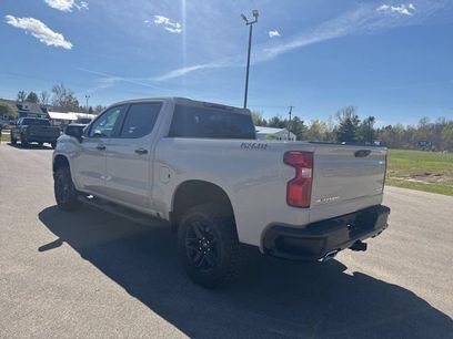 New 2026 Chevrolet Silverado 1500 Custom Trail Boss