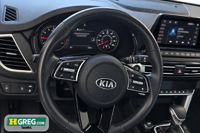 Used 2021 Kia Seltos SX AWD/4WD image 13