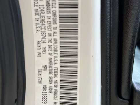 Used 2012 Jeep Grand Cherokee Laredo RWD image 19