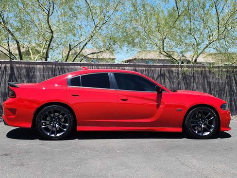Used 2023 Dodge Charger Scat Pack RWD image 9